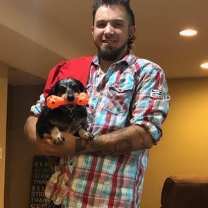 Meet your Posher, Ty